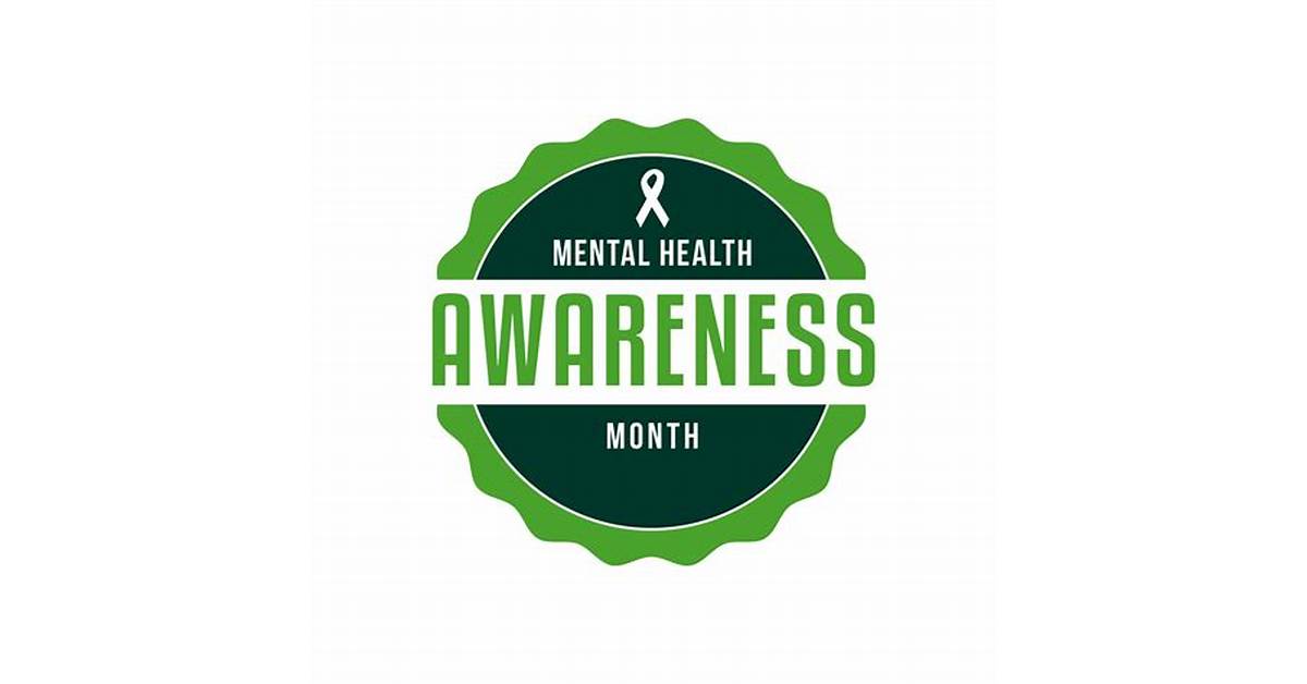 Mental health awareness